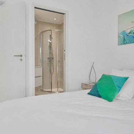T4 Neuf - Jardin-Terrasse Et Piscine - Acces Direct Plages Et Centre Village - App C 12 Сен-Сір-сюр-Мер Екстер'єр фото